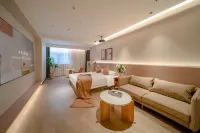 Lis Future Hotel (Hangzhou East Station Zhagongkou Metro Station) Hotel di Area Stasiun East Railway