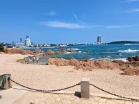 Jufuxian Business Hotel (Qingdao North Railway Station Branch) - إقامة ريفية