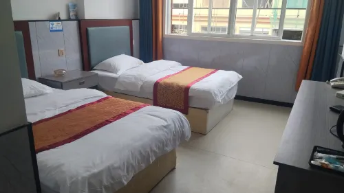 墨脫陽光商務賓館