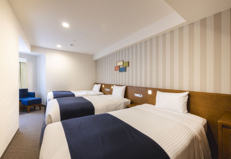 신주쿠 워싱턴 호텔 조식 장소 또는 25층 전망