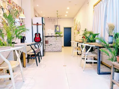 Maquewo Hostel Các khách sạn ở 