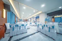 Jingyugong Hotel - breakfast