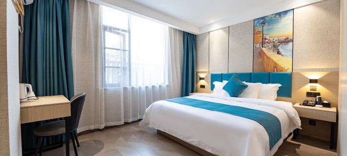 Jasmine Kaichain Hotel (Dawu Passenger Transport Terminal) Hoteles en Dawu