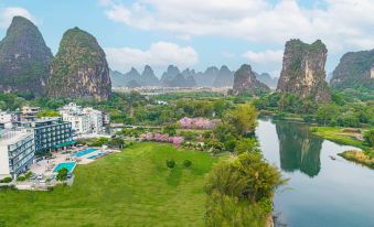 Yangshuo Yuyuan  Hotel (Shili Gallery &Yulong River)