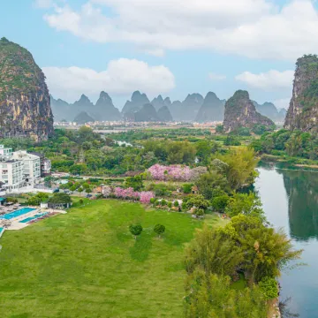 Yangshuo Yuyuan Resort （Shili Gallery &Yulong River）