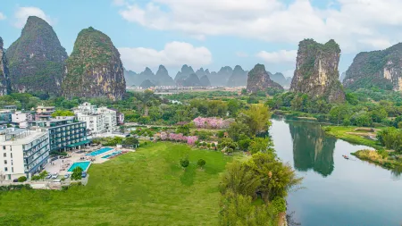 Yangshuo Yuyuan Resort （Shili Gallery &Yulong River）