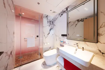 ROSSO HOTEL MUDU Отели рядом с достопримечательностью «Suzhouhuashanziran Sceneic Area»