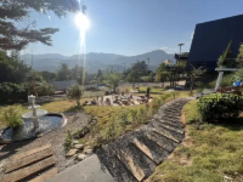 Cooper houses farms and cafe Hotels in Mae Suai