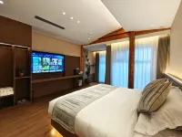 Shi San Yue Hot Spring Inn Các khách sạn ở Hân Châu