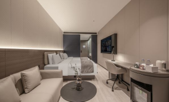 He Residence Hotel (Nanshan Science and Technology Park)