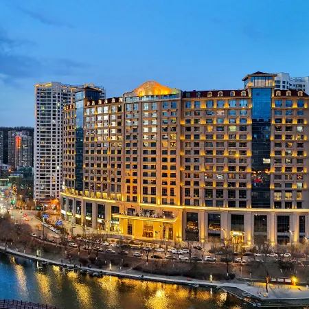 Jinjiang International Hotel