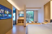 쉬저우 위에란 호텔 (운룽호 광업 대학)