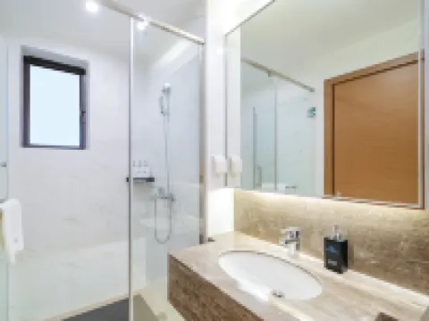 Hailingshan Whale Smart Hotel Hotels in Yangjiang
