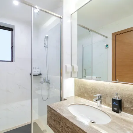 Hailingshan Whale Smart Hotel