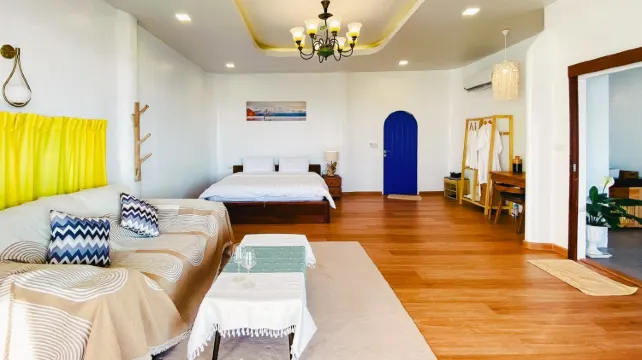 ห้องดีลักซ์