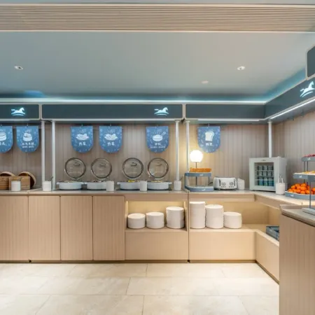 HanTing Hotel (Wenzhou Cangnan Lingxi)