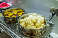 Ease Hotel (Chengde Xinglong County Branch) - breakfast