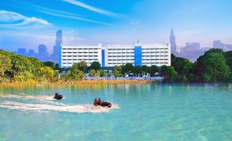 Sunlake Waterfront Resort & Convention Jakarta