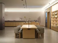 JI Hotel (Taizhou Xianju Wuyue Plaza) - parking