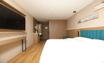 Phile Hotel (Wudadao Xiawafang Subway Station Branch)