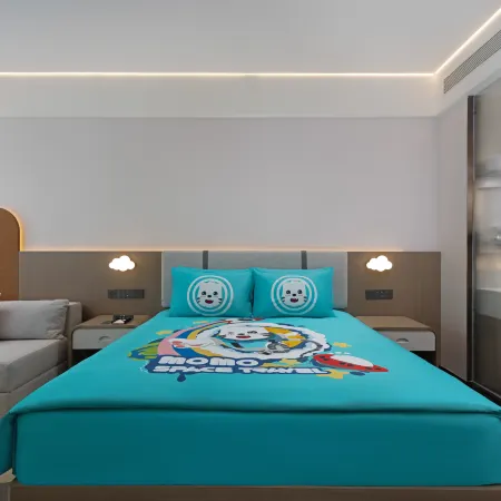 Wanda Moments, Urumqi Railway Station Отели рядом со станцией Wulumuqi Railway Station