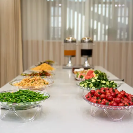 Huajing International Hotel (Huayin Huashan Mountain Scenic Area Yuquan Courtyard Branch)