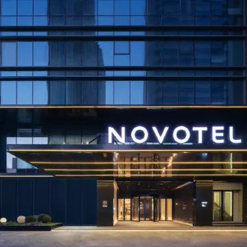 Novotel Dalian ZhongShan