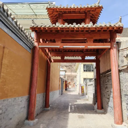 Yujian Homestay