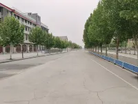 HanTing Hotel (Tangshan Hetou Old Street Yunhe West Road) Tangshan otelleri