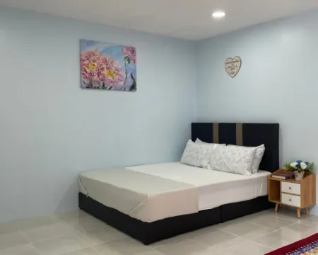 Capital O 91153 Chalet Dusun Duriyan Hotels in Yan