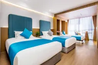 Shengyi Business Hotel - Balcony