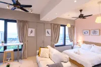 Mona Homes #6 Macalister 218, Georgetown Penang