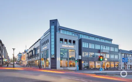 Center Hotels Laugavegur