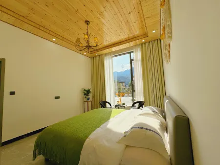 Hefeng Moye Homestay Отели в г. Хэфэн