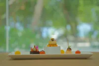 Cocomo Maldives - breakfast