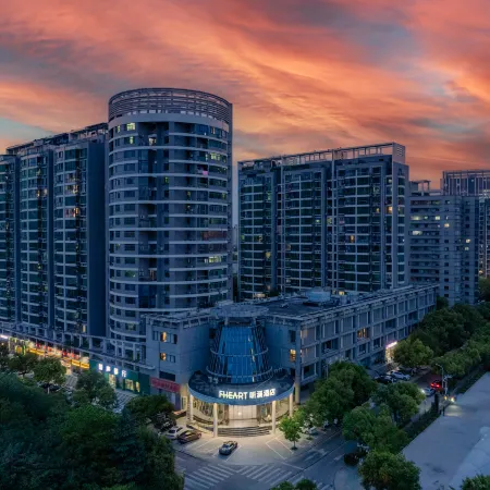 Tingxi Hotel
