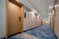 Xingchenli Smart Cinema Hotel (Zhongxian Sugong Garden Store) Hotel di Zhong County