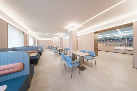 HanTing Hotel (Suifenhe High-Speed Railway Station) Отели в г. Суйфэньхэ