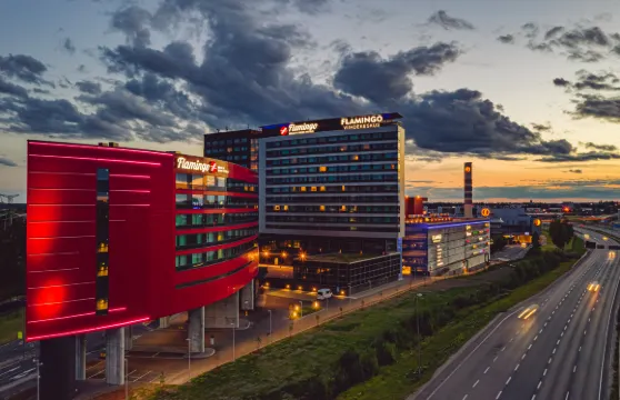 布雷克索考斯火烈鳥酒店