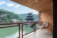 Zhenyuan zhishe Jingju Inn - Mountain view