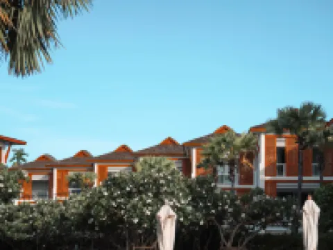 อินเตอร์คอนติเนนตัล หัวหิน รีสอร์ท โรงแรมในหัวหิน