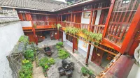 Guilu Guanyun Garden Inn Hoteles cerca de Heshun Ancient Town