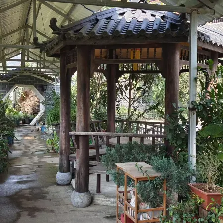Bishui Mountain Villa