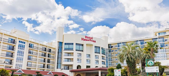 Spa Resort Hawaiians Hotels in Iwaki
