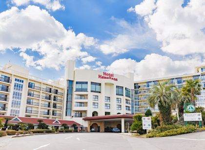 スパリゾートハワイアンズ　ホテルハワイアンズ