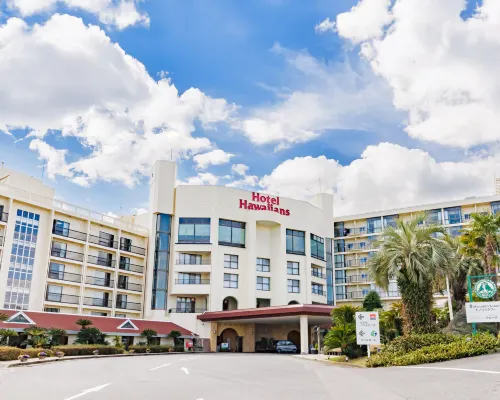 Spa Resort Hawaiians Hotels in Iwaki