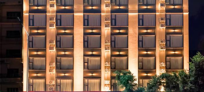 Hezhou City Hotel Hotel a Hezhou