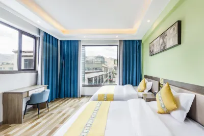 Cangsuyoupin Hotel (Barkhor Street Jokhang Temple)