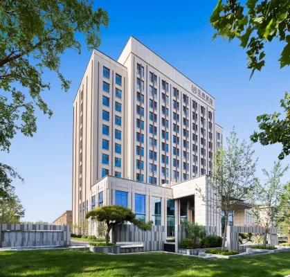 Wuan Zhengrong Hotel