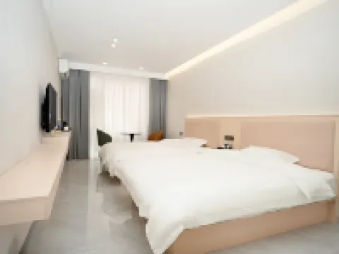 Xiuyuan Hotel Hotels in Yiliang